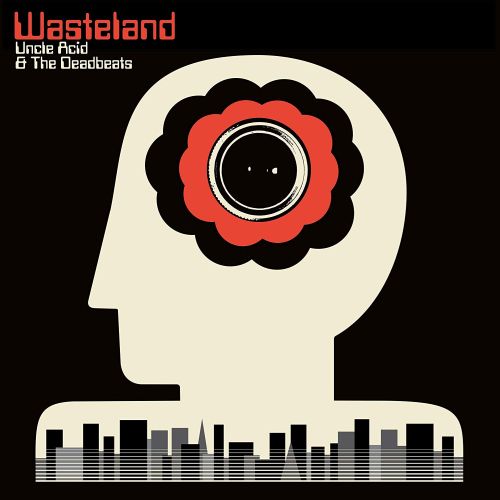 Uncle Acid And The Deadbeats - Wasteland - CD - New