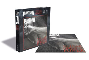 Pantera - 500 Piece Jigsaw Puzzle (Vulgar Display Of Power)