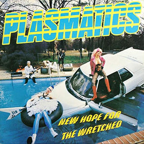 Plasmatics - New Hope For The Wretched - Vinyl - New