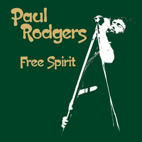 Rodgers, Paul - Free Spirit (CD/DVD) - CD - New