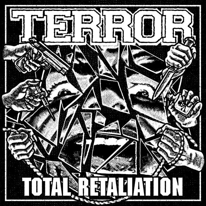 Terror - Total Retaliation - CD - New