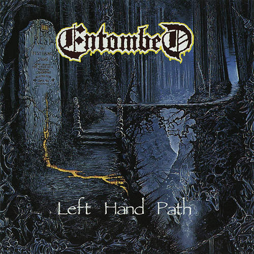 Entombed - Left Hand Path (FDR reissue) - Vinyl - New