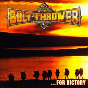 Bolt Thrower - For Victory (2017 FDR rem.) - Vinyl - New