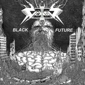 Vektor - Black Future (2019 reissue) - CD - New