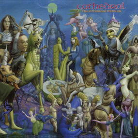 Cathedral - Ethereal Mirror, The (2019 reissue) - Vinyl - New