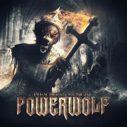 Powerwolf - Preachers Of The Night - CD - New