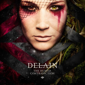 Delain - Human Contradiction, The (Euro.) - CD - New