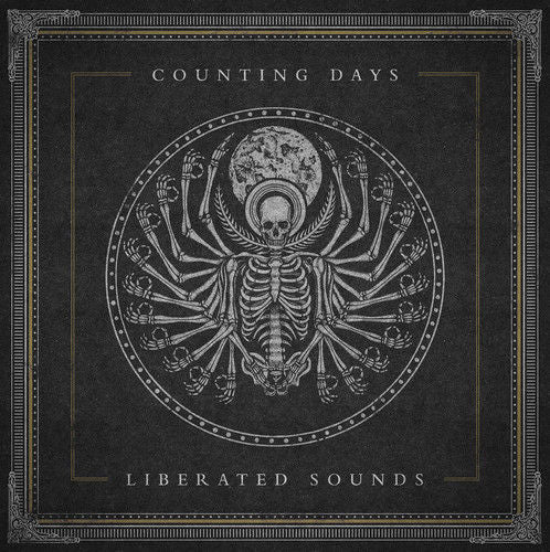 Counting Days - Liberated Sounds - CD - New