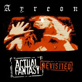 Ayreon - Actual Fantasy Revisited (CD/DVD) (R0) (2017 reissue) - CD - New