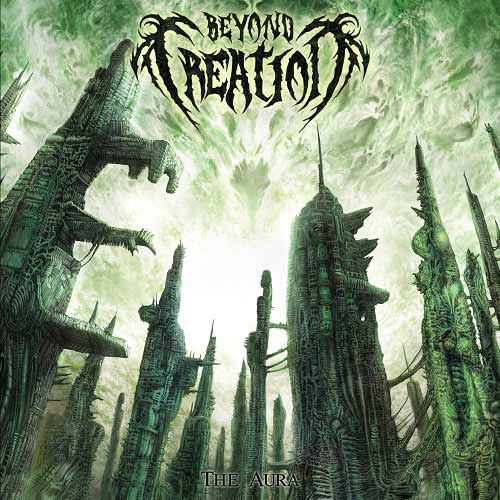 Beyond Creation - Aura, The (w. bonus track) - CD - New