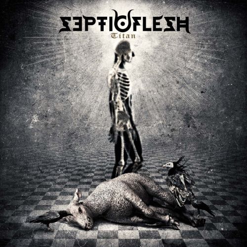 Septic Flesh - Titan - CD - New