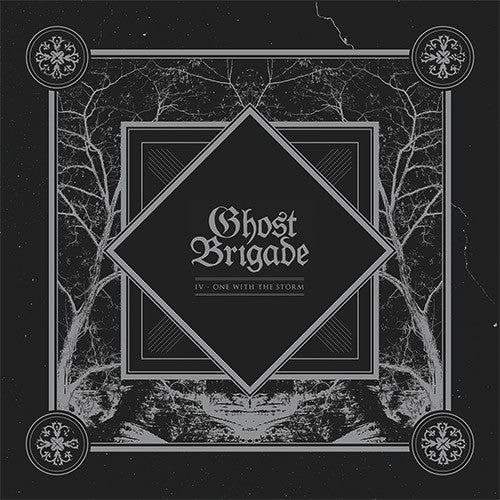 Ghost Brigade - IV - One With The Storm (digi. w. 2 remixes) - CD - New