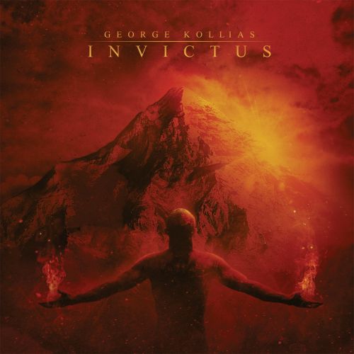 Kollias, George - Invictus (digi. w. 4 bonus tracks) - CD - New