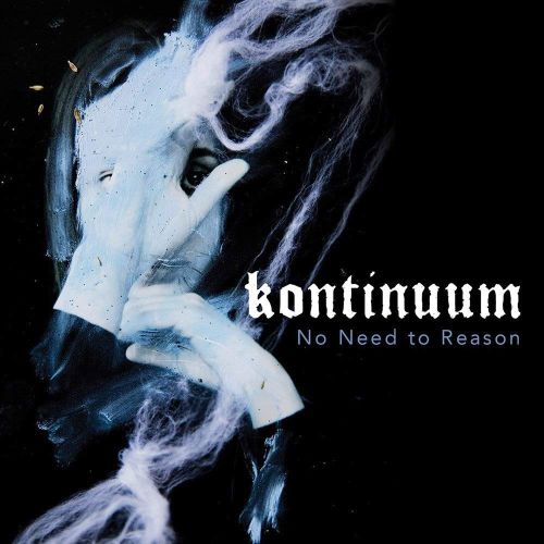 Kontinuum - No Need To Reason - CD - New