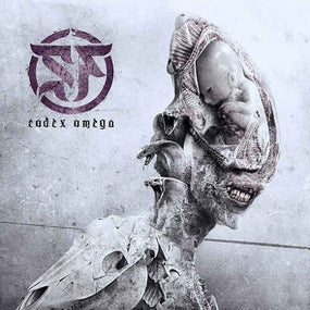 Septicflesh - Codex Omega - CD - New