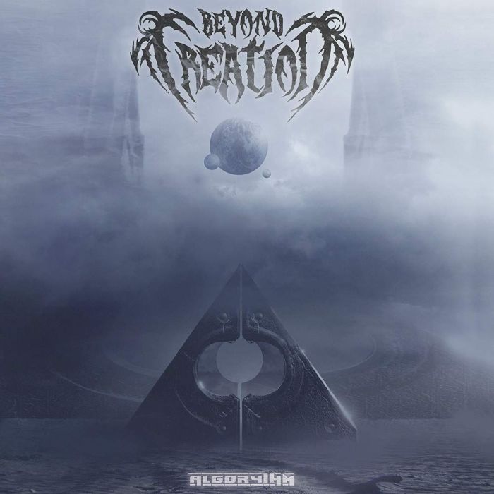 Beyond Creation - Algorythm - CD - New
