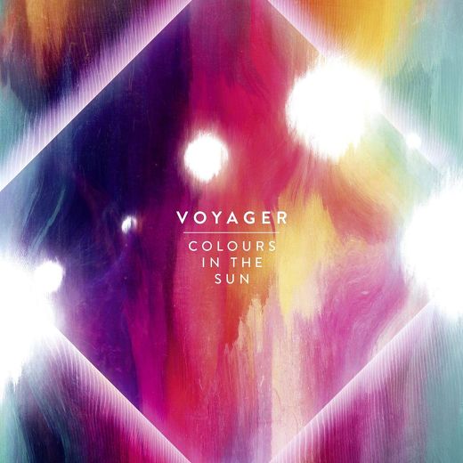 Voyager - Colours In The Sun - CD - New