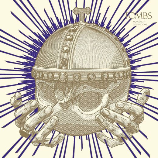 Tombs - Monarchy Of Shadows (digi.) - CD - New