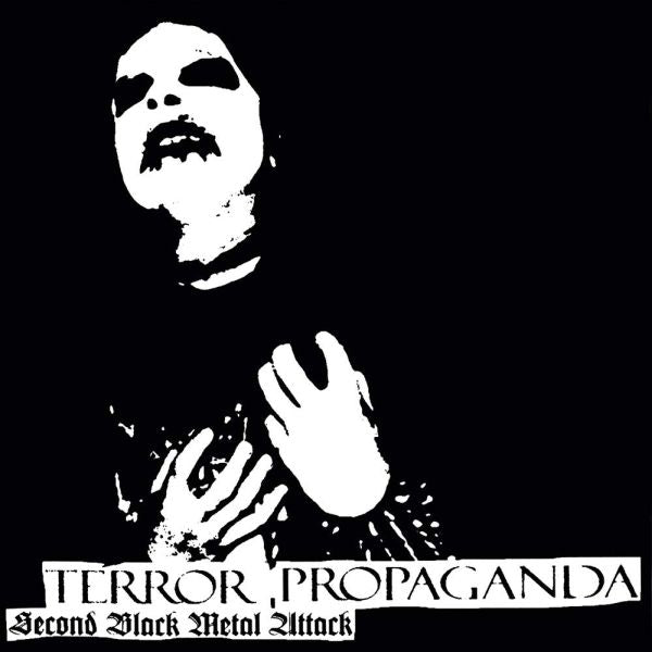 Craft - Terror Propaganda (2018 reissue) - CD - New