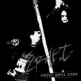 Craft - Total Soul Rape (2018 reissue) - CD - New