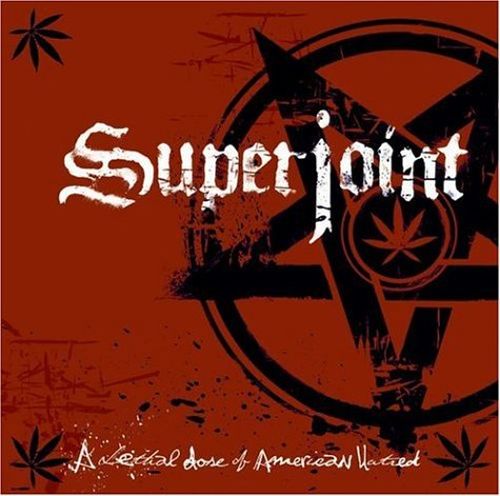Superjoint Ritual - Lethal Dose Of American Hatred, A (2016 reissue) - CD - New