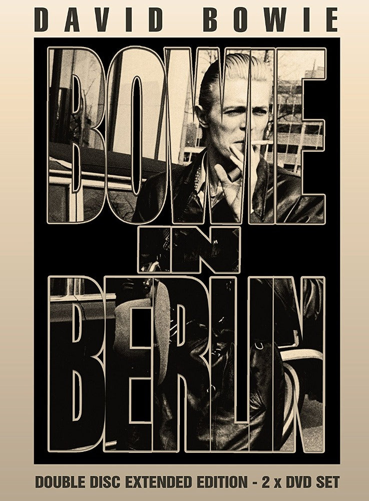 Bowie, David - Bowie In Berlin (Extended Ed. 2DVD) (R0) - DVD - Music
