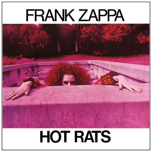 Zappa, Frank - Hot Rats (180g 2016 gatefold reissue) - Vinyl - New