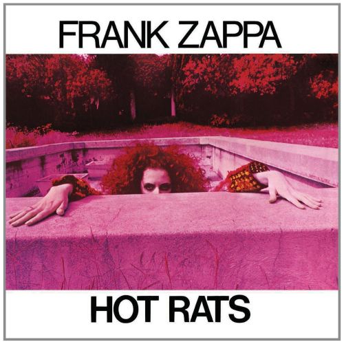 Zappa, Frank - Hot Rats (180g 2016 gatefold reissue) - Vinyl - New