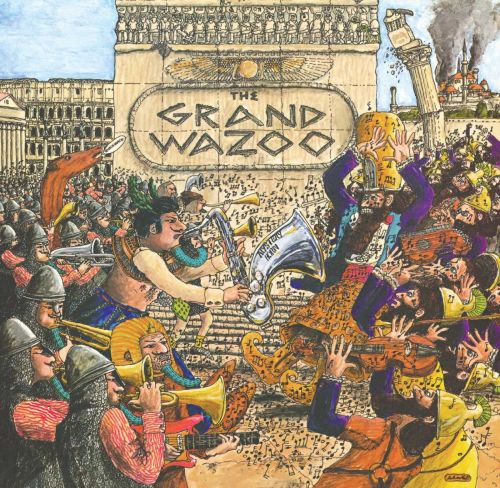 Zappa, Frank - Grand Wazoo, The - CD - New