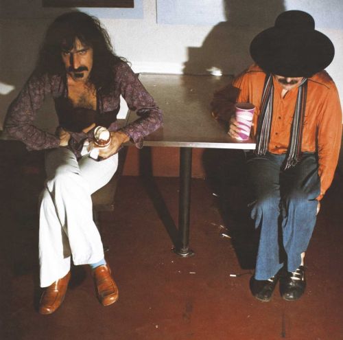 Zappa, Frank - Bongo Fury - CD - New