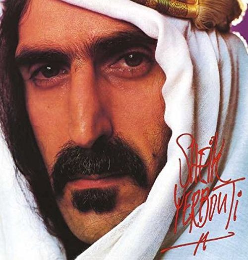 Zappa, Frank - Sheik Yerbouti (180g 2LP 2015 reissue - gatefold) - Vinyl - New