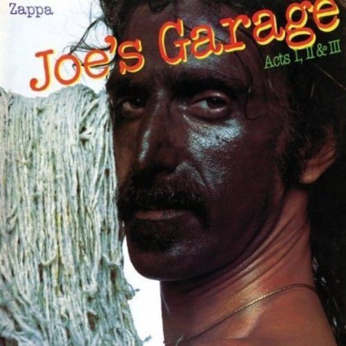 Zappa, Frank - Joes Garage Acts 1, 2 And 3 (2CD) - CD - New