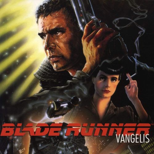 Vangelis - Blade Runner (O.S.T.) (180g gatefold) - Vinyl - New