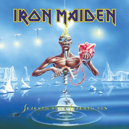 Iron Maiden - Seventh Son Of A Seventh Son (180g 2014 reissue) (Euro.) - Vinyl - New