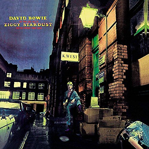 Bowie, David - Ziggy Stardust (2020 Remaster) - Vinyl - New