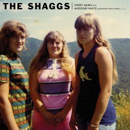 Shaggs - Sweet Maria (7 Inch - numbered ed. of 3000) (2016 RSD LTD ED) - Vinyl - New