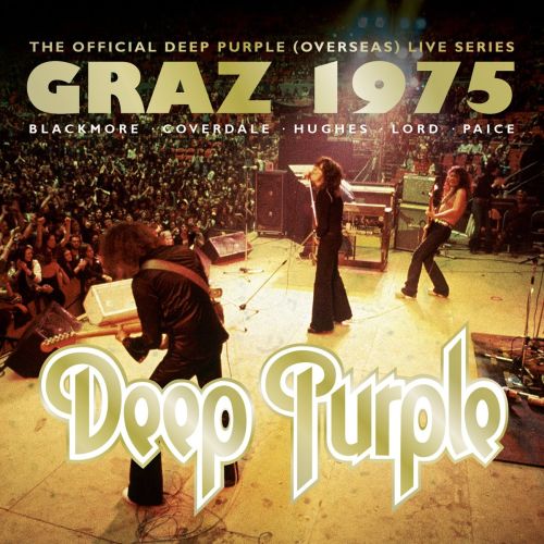 Deep Purple - Graz 1975 - CD - New
