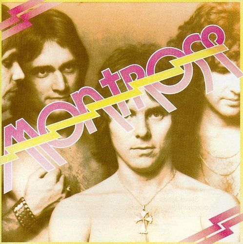 Montrose - Montrose (Rock Candy rem.) - CD - New