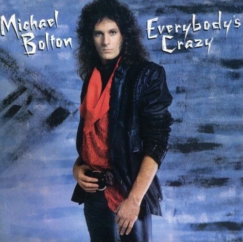 Bolton, Michael - Everybodys Crazy (Rock Candy rem.) - CD - New