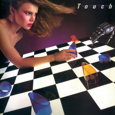 Touch - Touch (Rock Candy rem. w. 2 bonus tracks) - CD - New