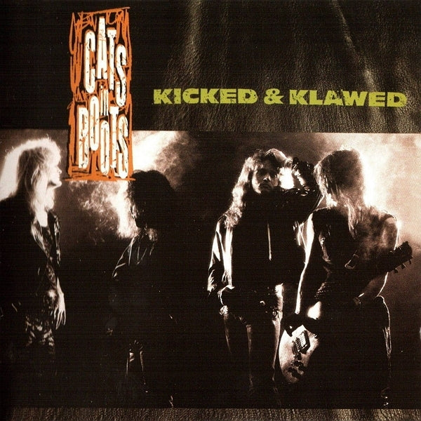 Cats In Boots - Kicked & Klawed (Rock Candy rem.) - CD - New