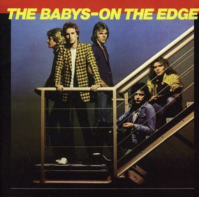 Babys - On The Edge (Rock Candy rem.) - CD - New