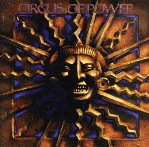 Circus Of Power - Circus Of Power (Rock Candy rem. w. 5 bonus tracks) - CD - New