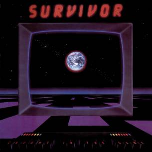 Survivor - Caught In The Game (Rock Candy rem.) - CD - New