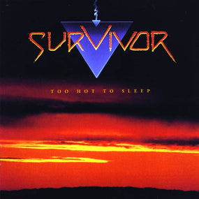 Survivor - Too Hot To Sleep (Rock Candy rem.) - CD - New