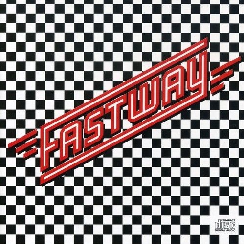 Fastway - Fastway (Rock Candy rem. w. 7 bonus tracks) - CD - New