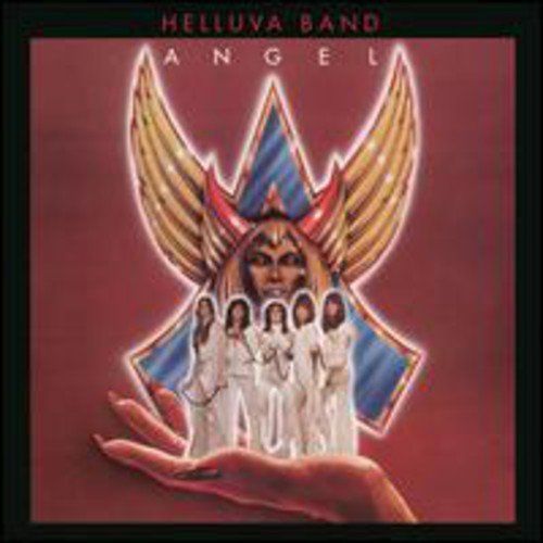 Angel - Helluva Band (Rock Candy rem.) - CD - New