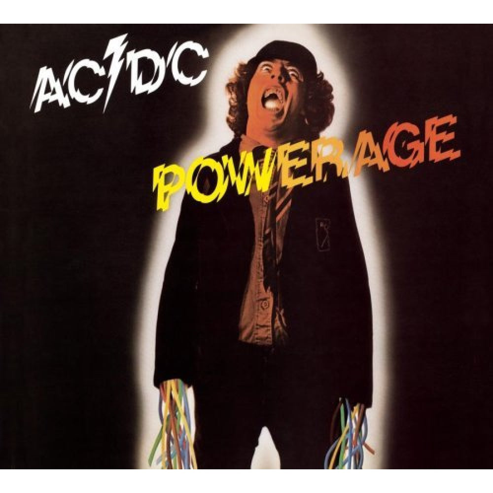 ACDC - Powerage - CD - New