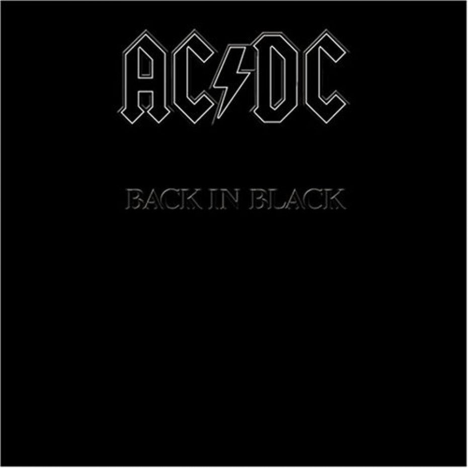 ACDC - Back In Black - CD - New