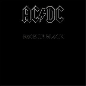 ACDC - Back In Black - CD - New
